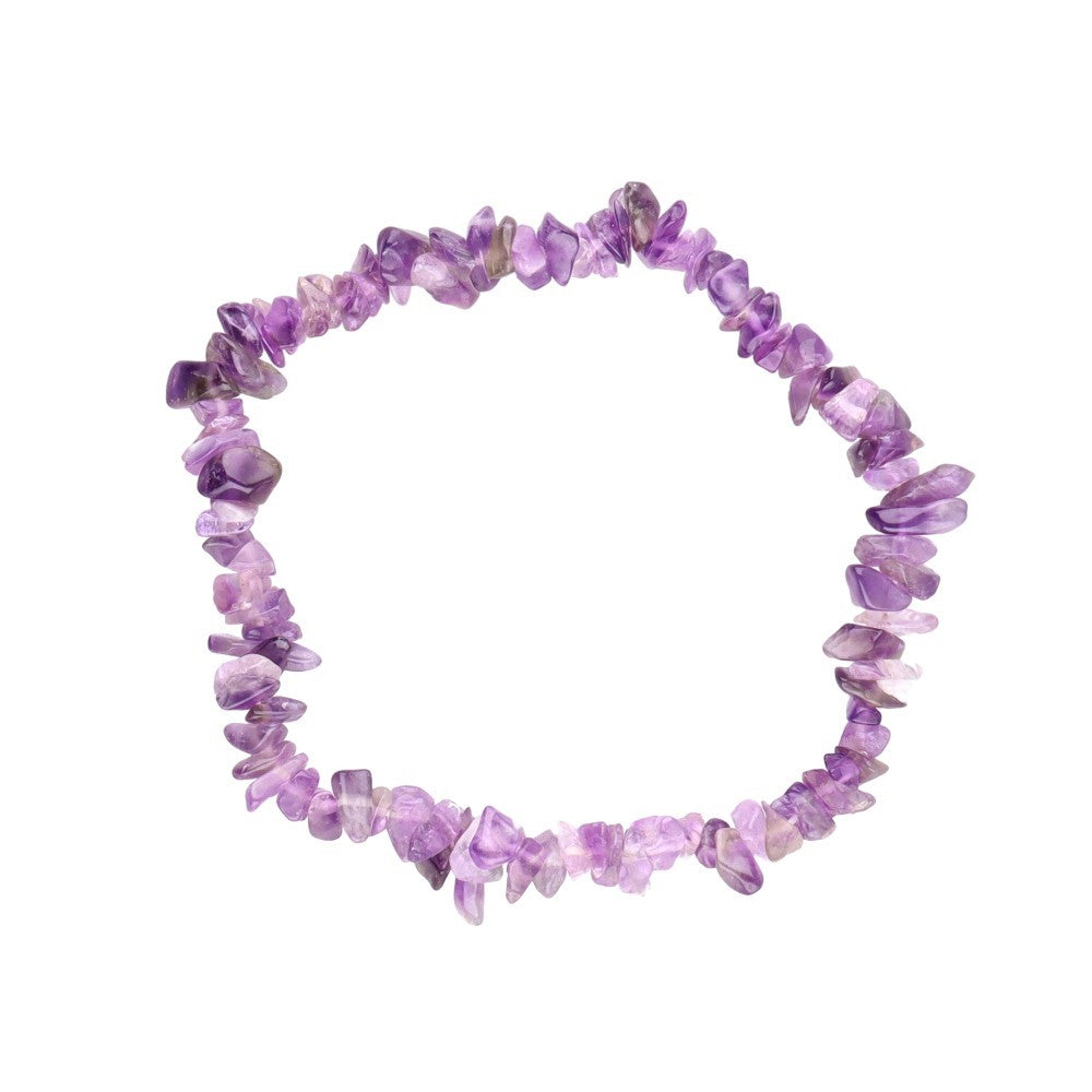 Pulsera Chip Amatista (Conexión, protección y Calma)