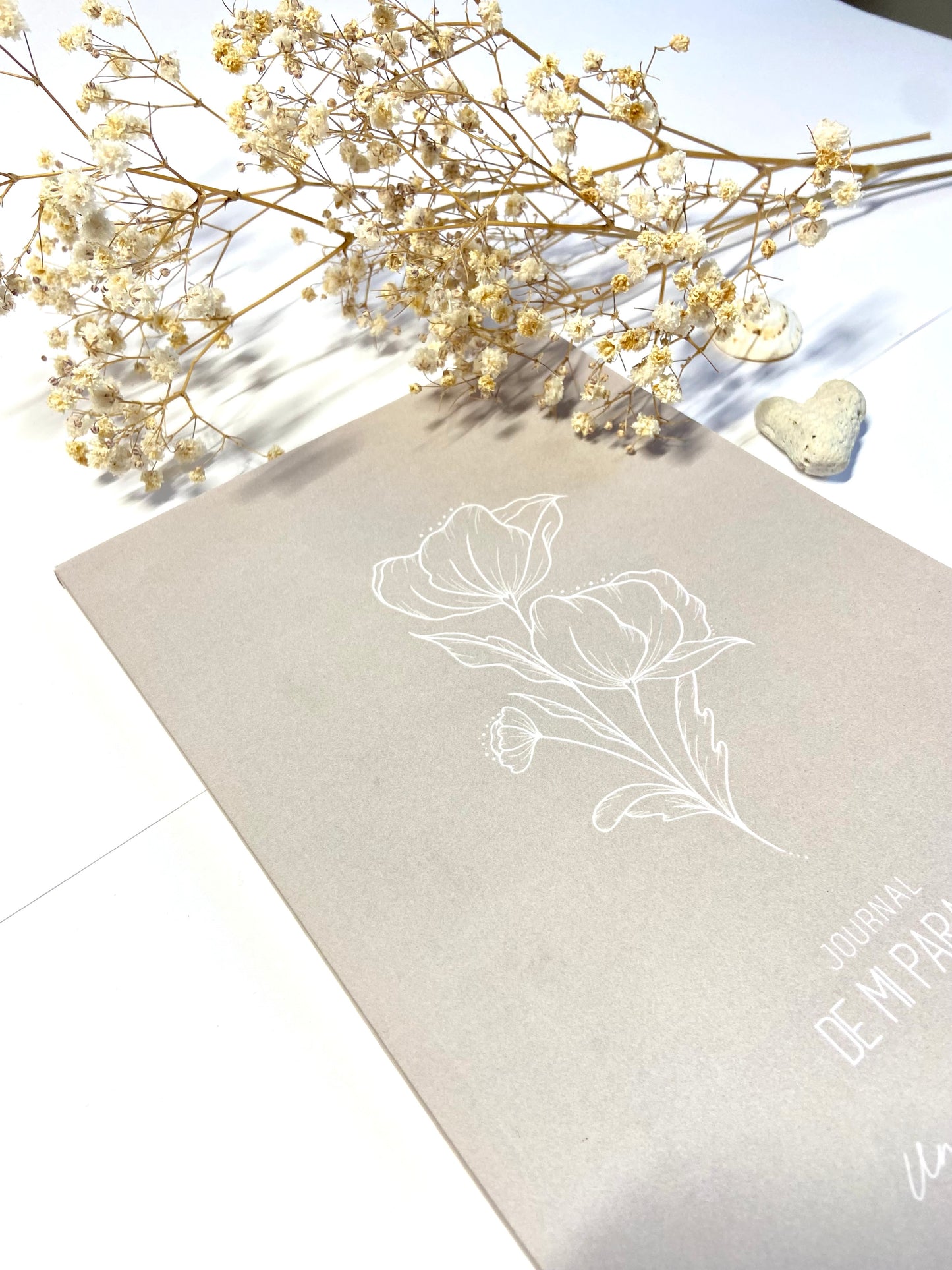 Journal de Amor Propio Versión larga Flor