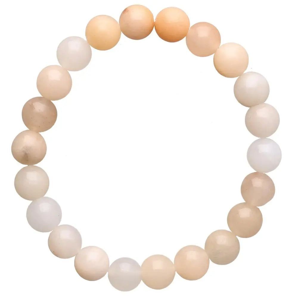 Pulsera Aventurina 8mm (Crecimiento, Prosperidad, Confianza y Buena Suerte)