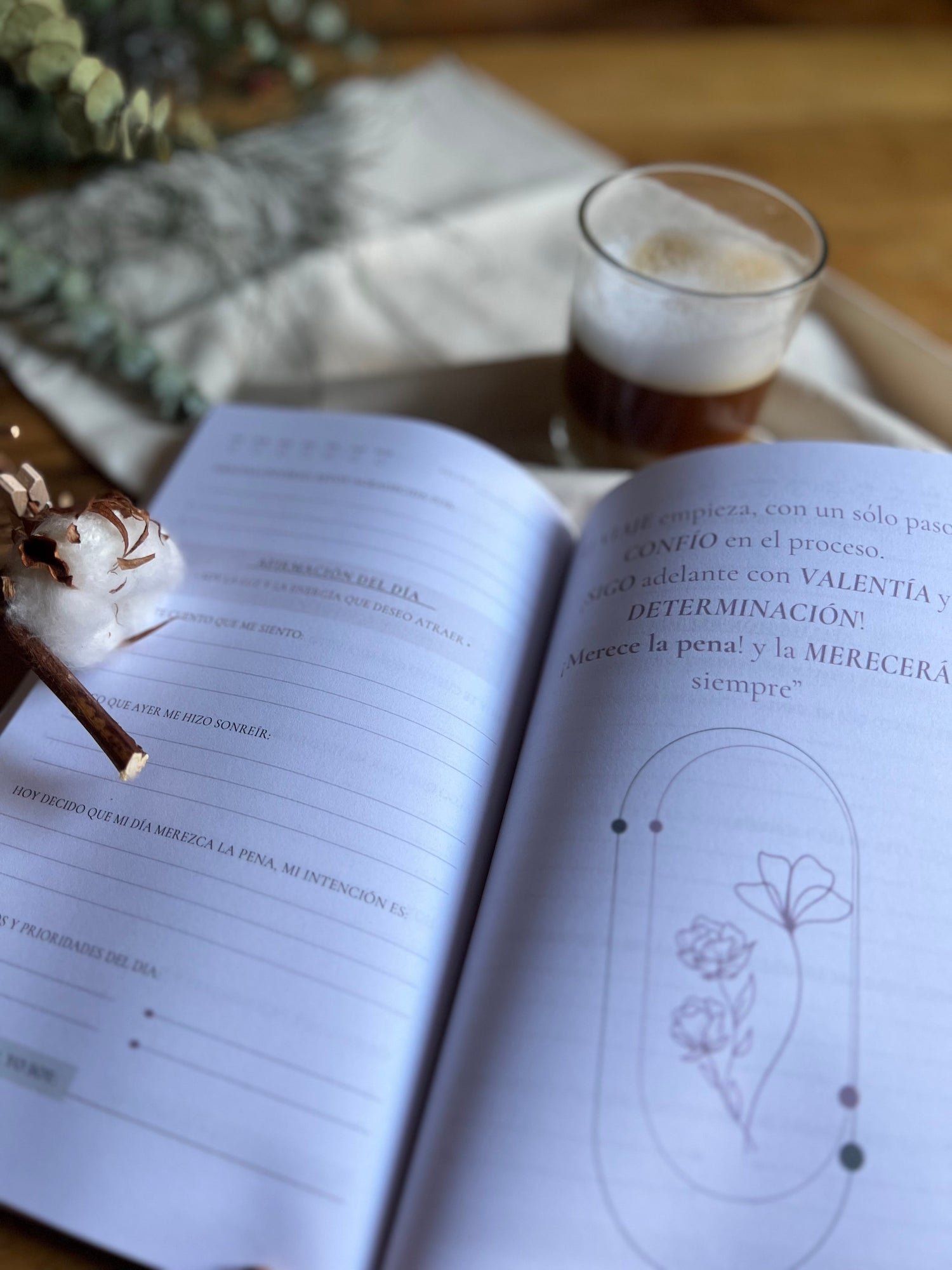 Journaling y Gratitud