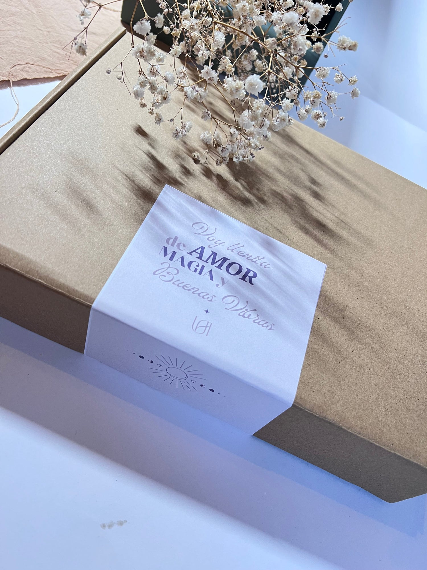 Packs y Cajas preparadas