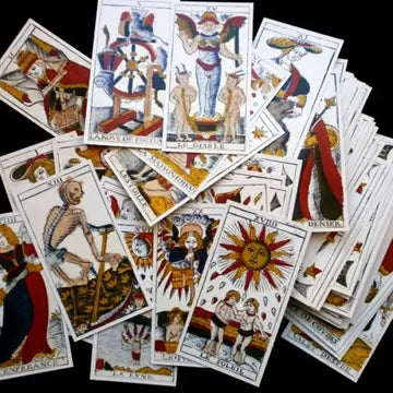 Tarot de Marsella Fournier