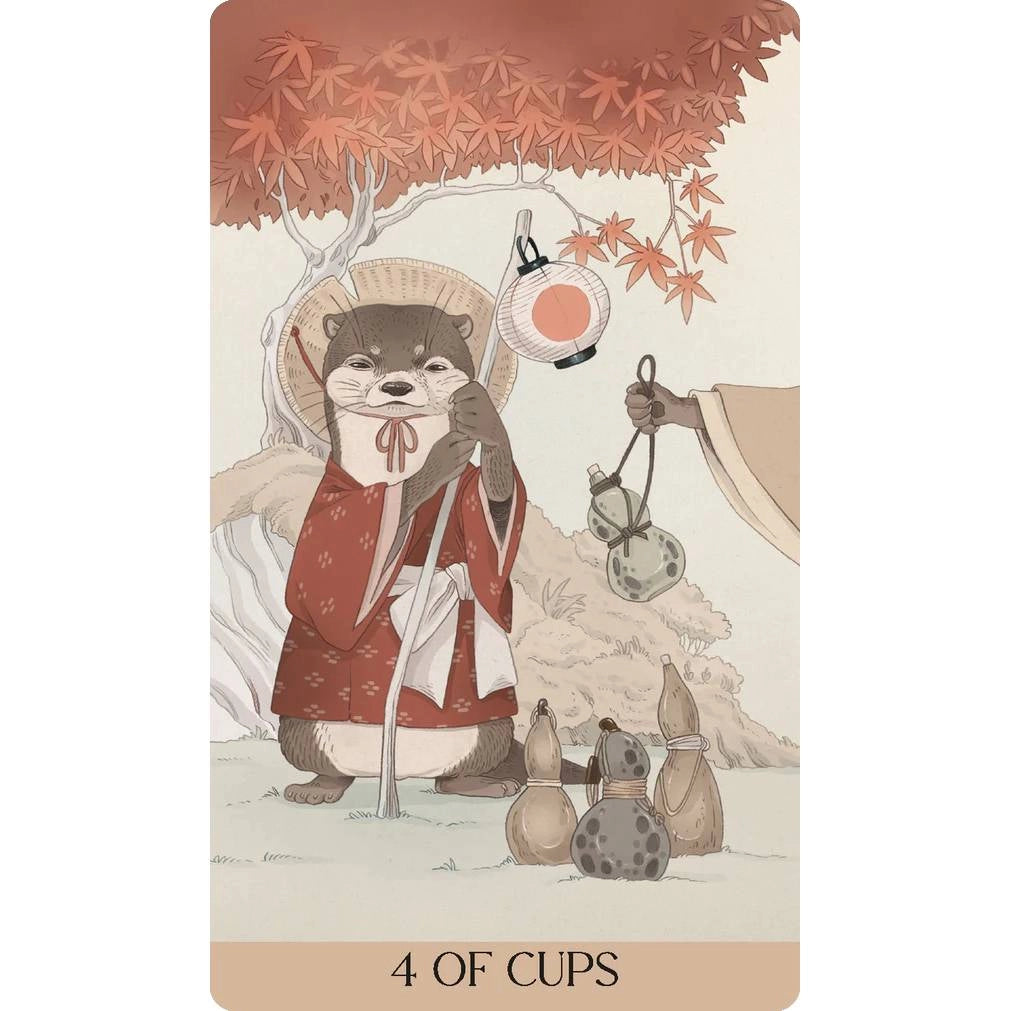 Tarot Yokai Lo Scarabeo