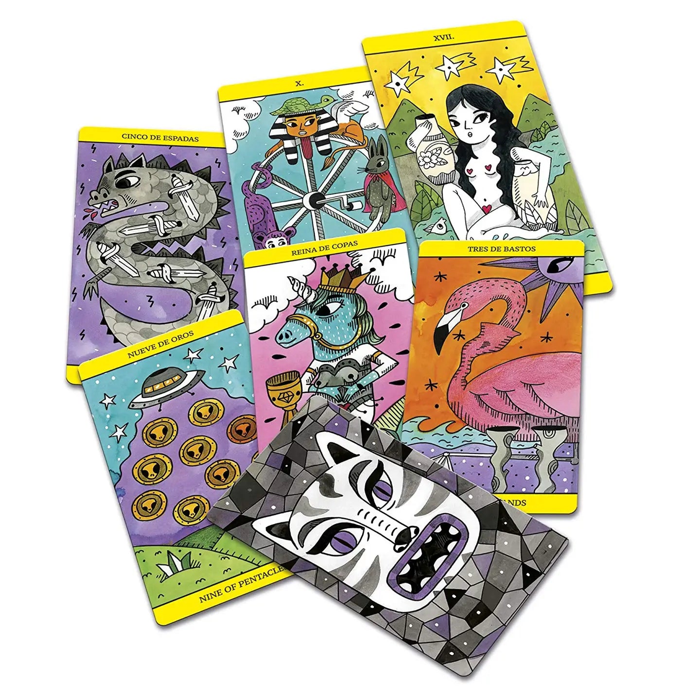 Tarot Mágico Amaia Arrazola