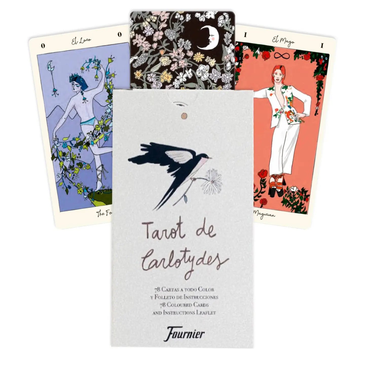 Tarot de Carlotydes