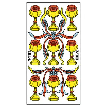Tarot de Marsella Lo Scarabeo