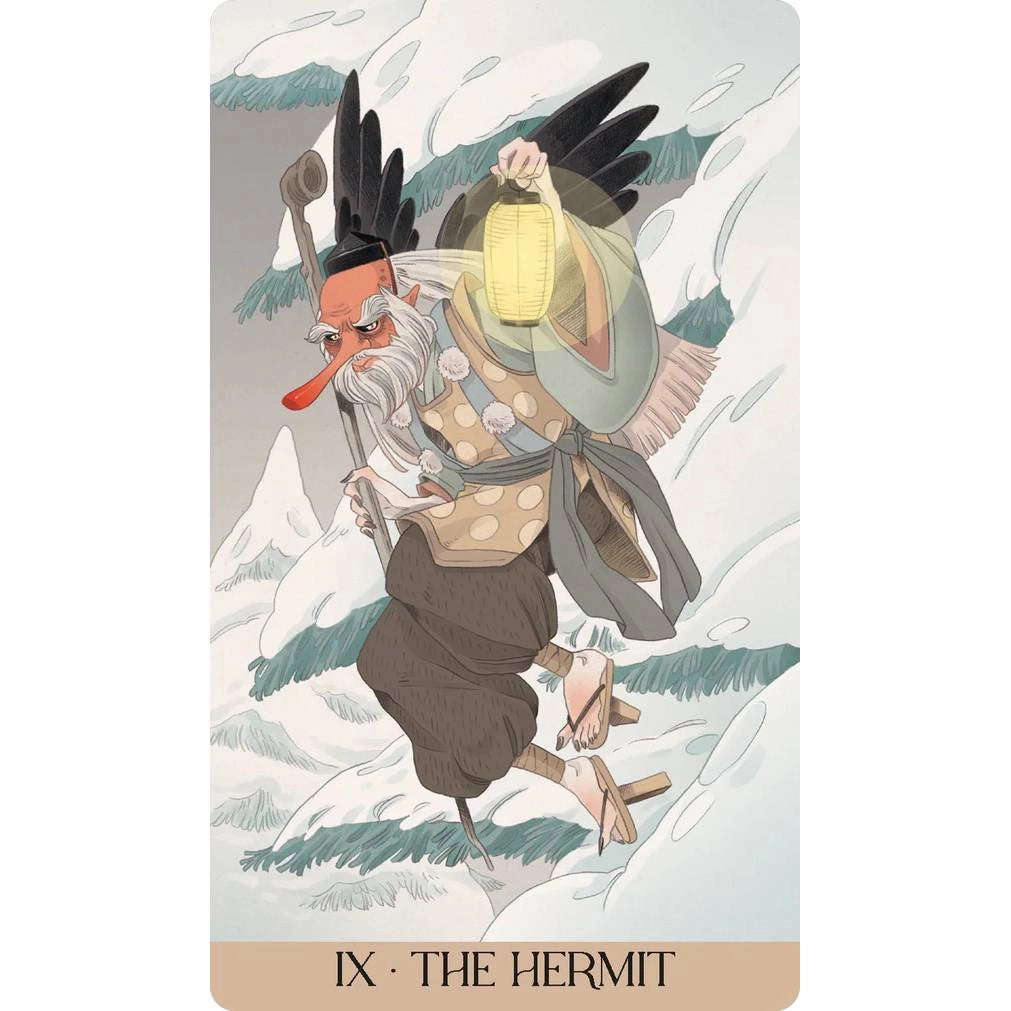 Tarot Yokai Lo Scarabeo