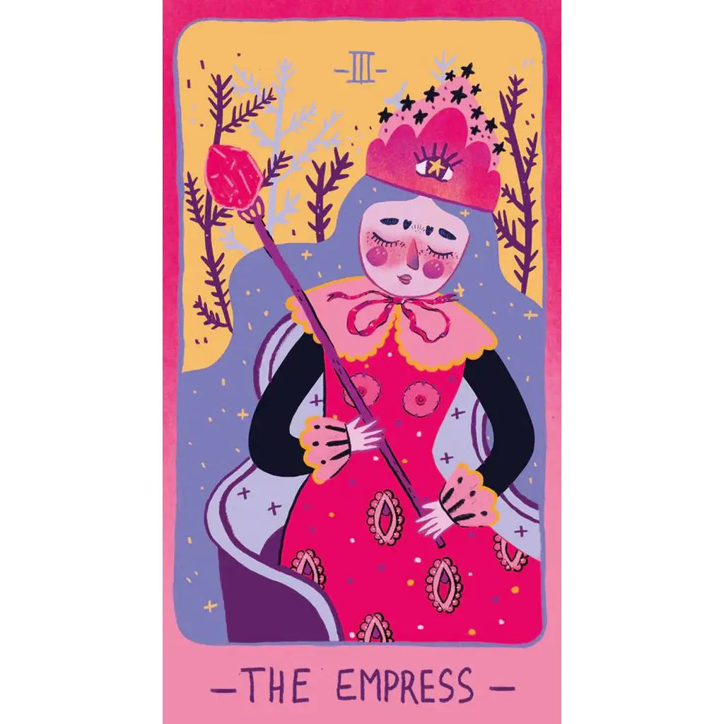 Tarot Pastel Prism Lo Scarabeo