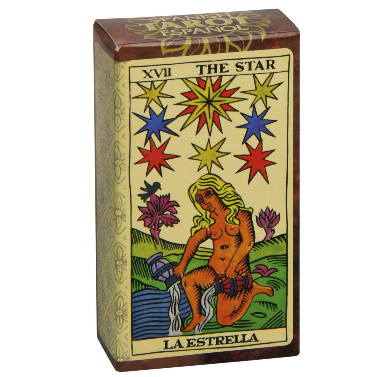 Tarot Español Fournier