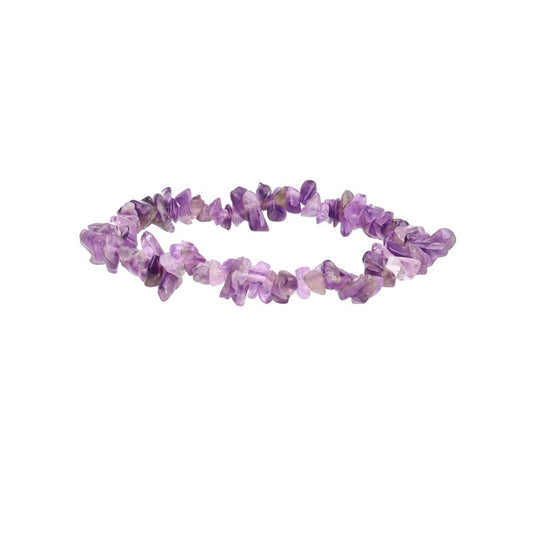 Pulsera Chip Amatista (Conexión, protección y Calma)