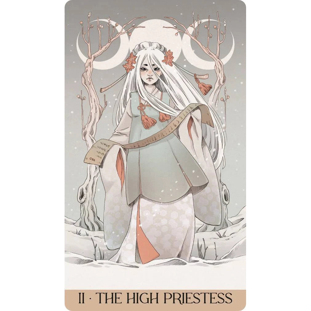 Tarot Yokai Lo Scarabeo