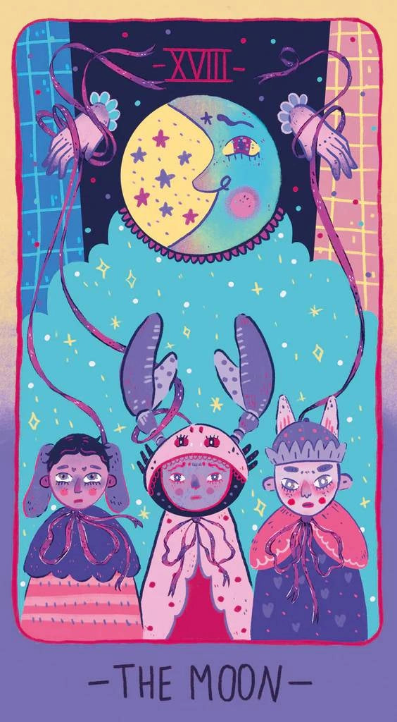 Tarot Pastel Prism Lo Scarabeo