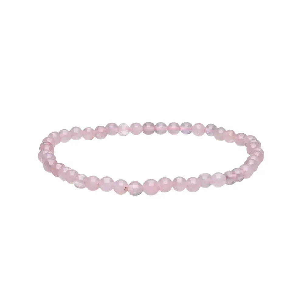 Pulsera Moonstone multicolor 4mm (Equilibrio, Intución y Conexión)
