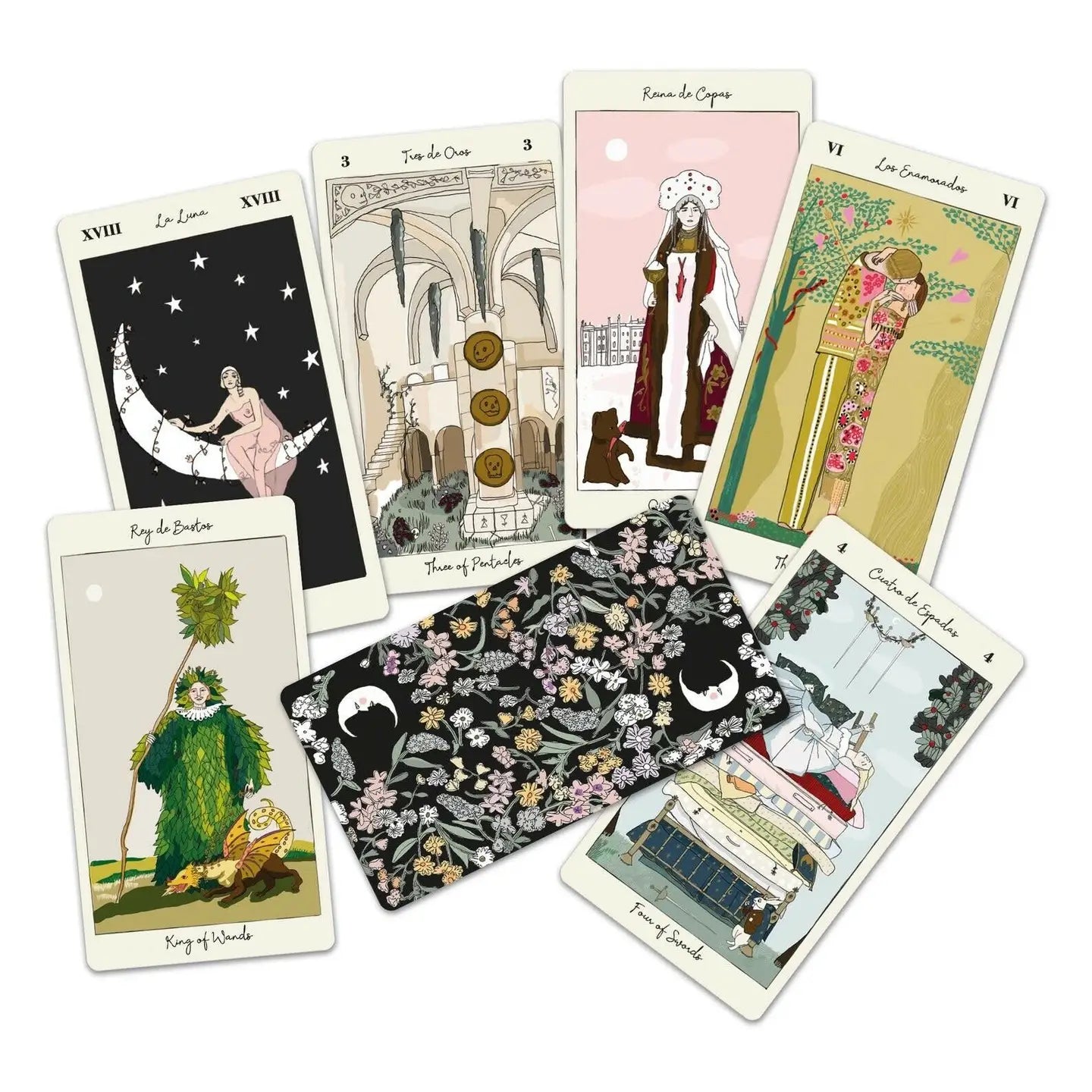 Tarot de Carlotydes