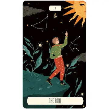 Tarot del Zodiaco. US Games Systems
