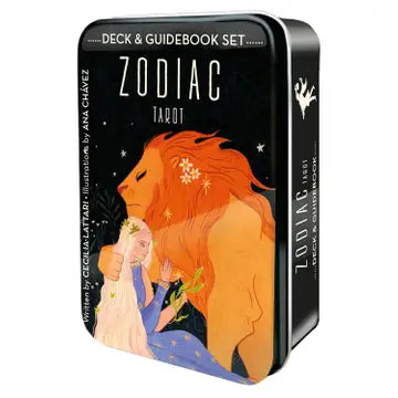 Tarot del Zodiaco. US Games Systems
