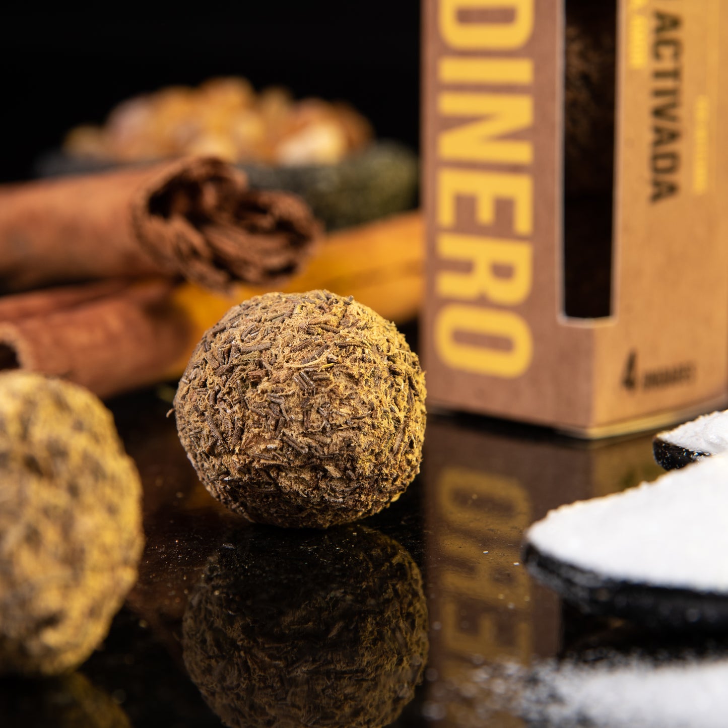Bombita Herbal Atrae Dinero