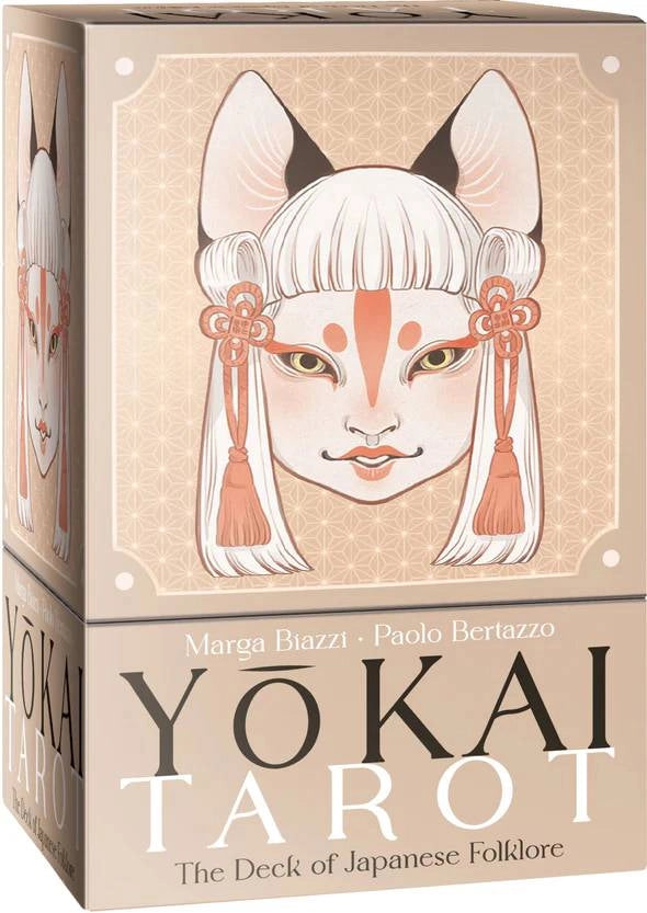 Tarot Yokai Lo Scarabeo