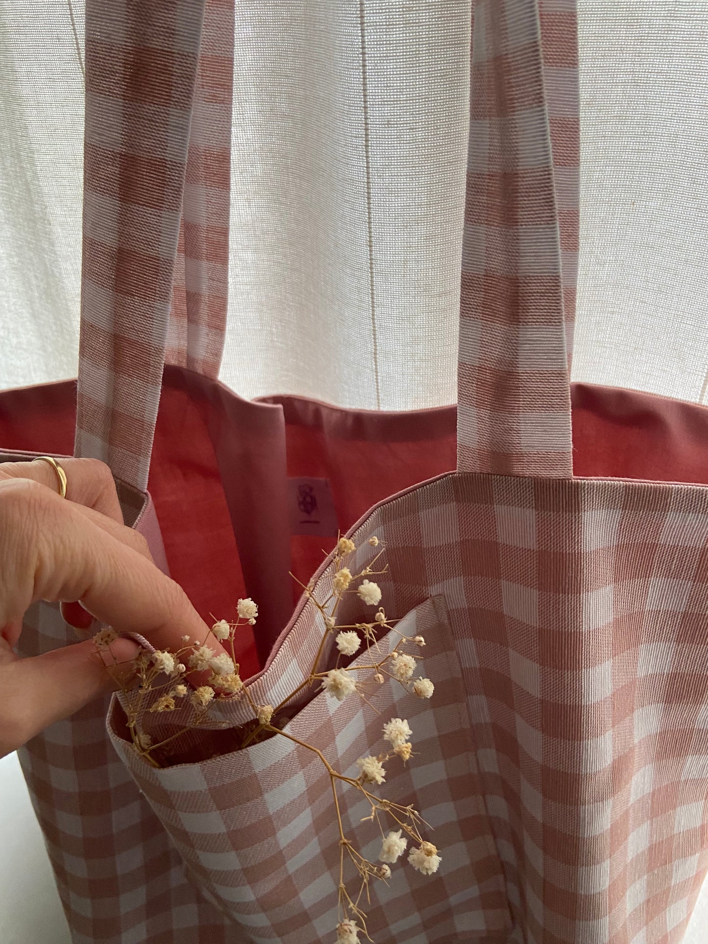 Tote Bag Handmade