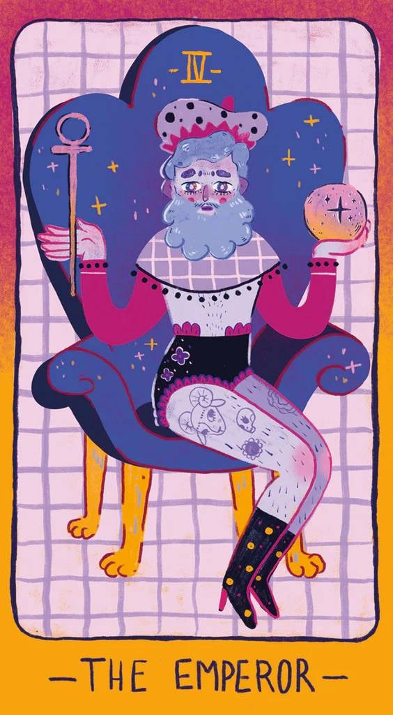 Tarot Pastel Prism Lo Scarabeo