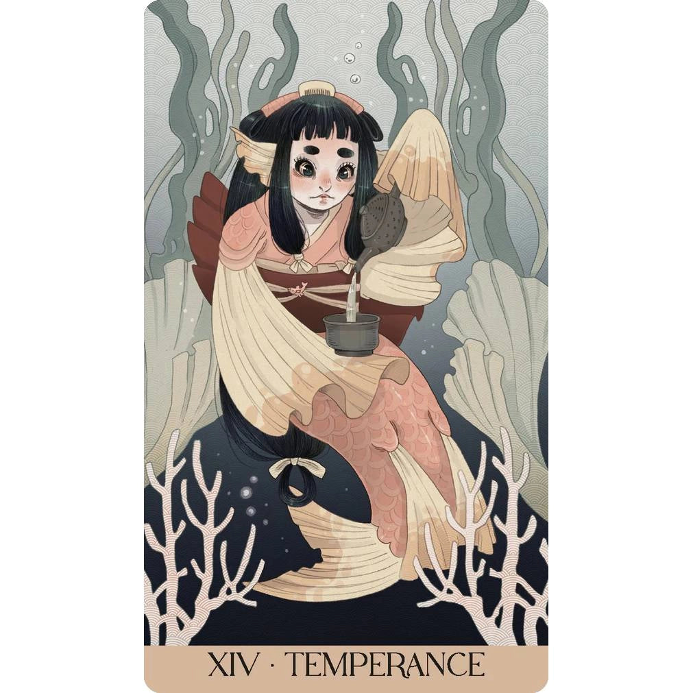 Tarot Yokai Lo Scarabeo