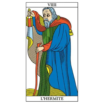 Tarot de Marsella Lo Scarabeo