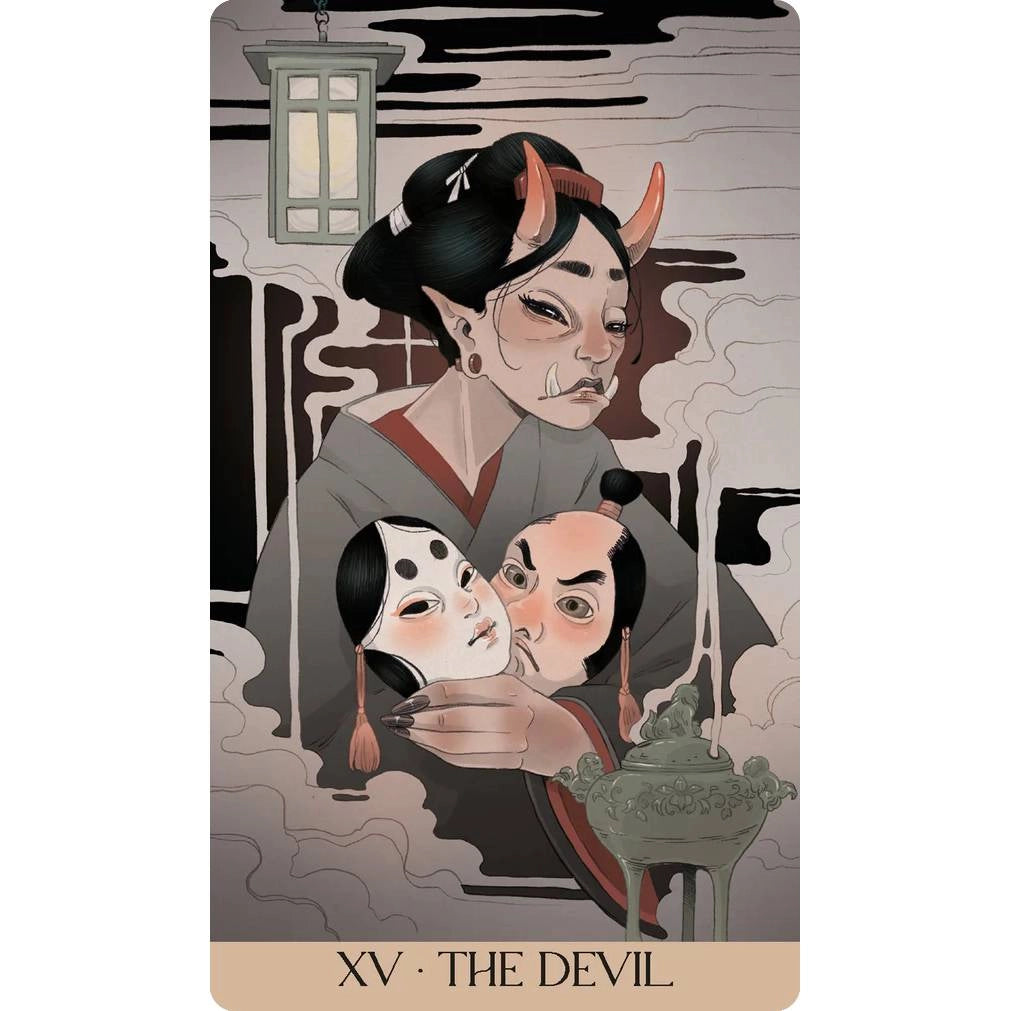 Tarot Yokai Lo Scarabeo
