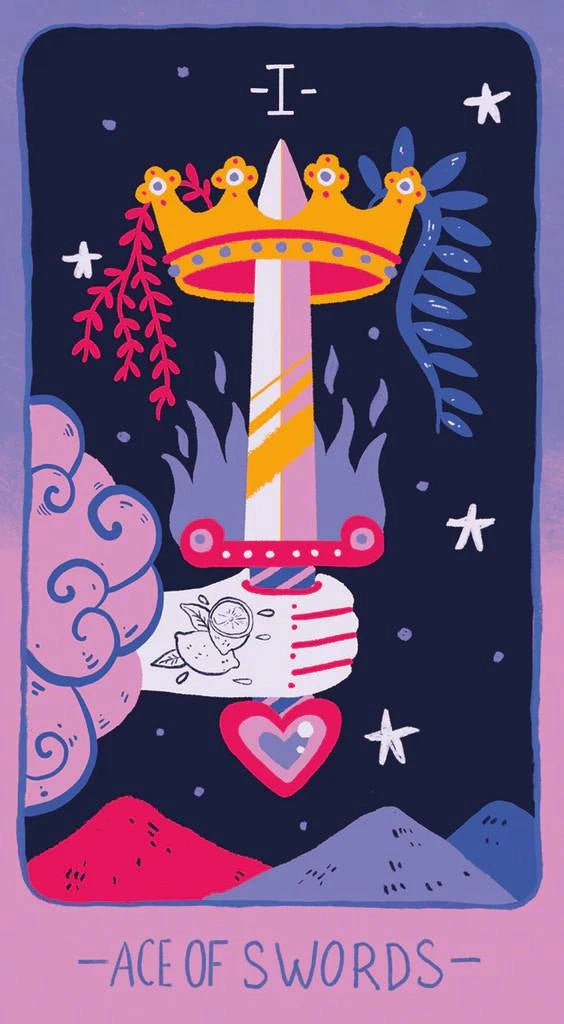 Tarot Pastel Prism Lo Scarabeo