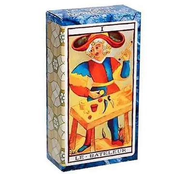 Tarot de Marsella Fournier