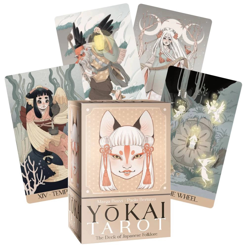 Tarot Yokai Lo Scarabeo