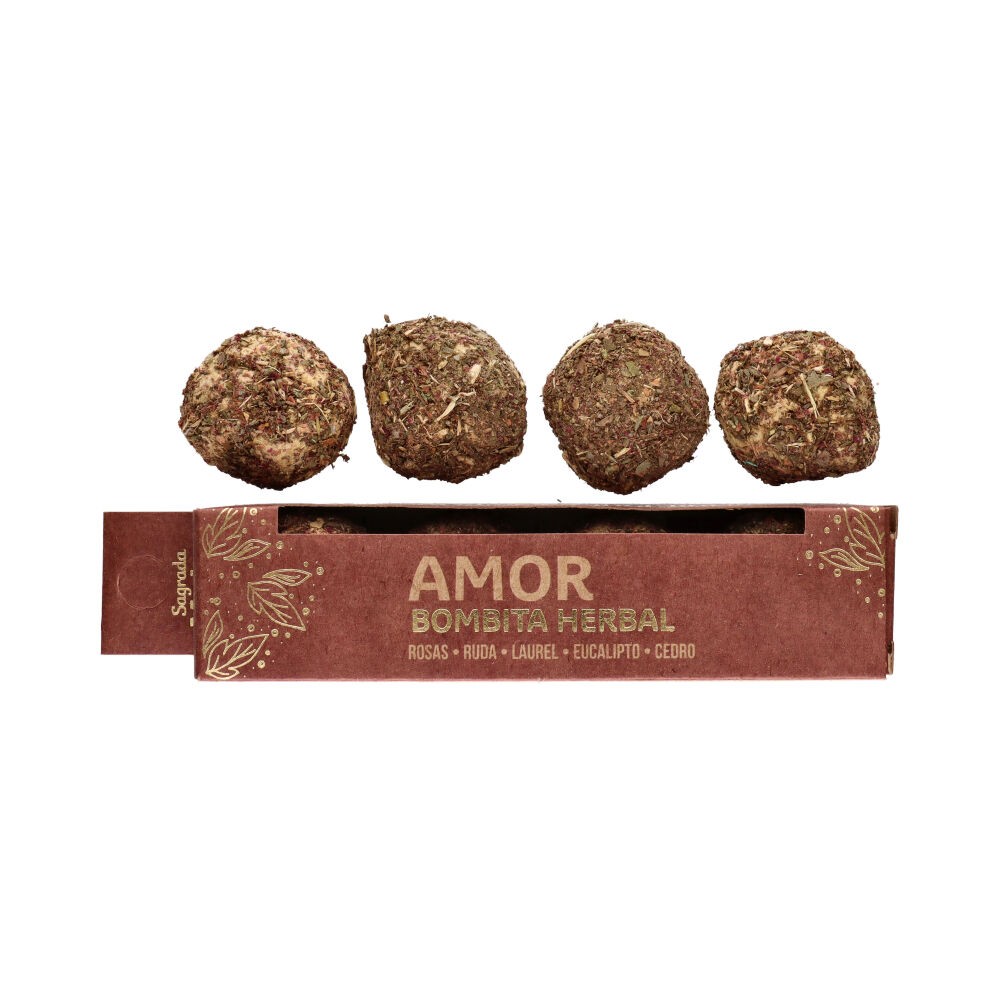 Bombita Herbal Amor