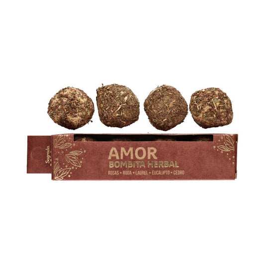 Bombita Herbal Amor