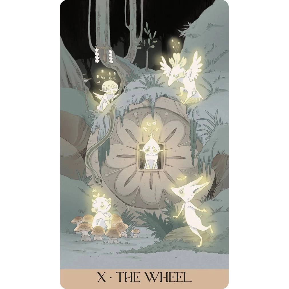 Tarot Yokai Lo Scarabeo