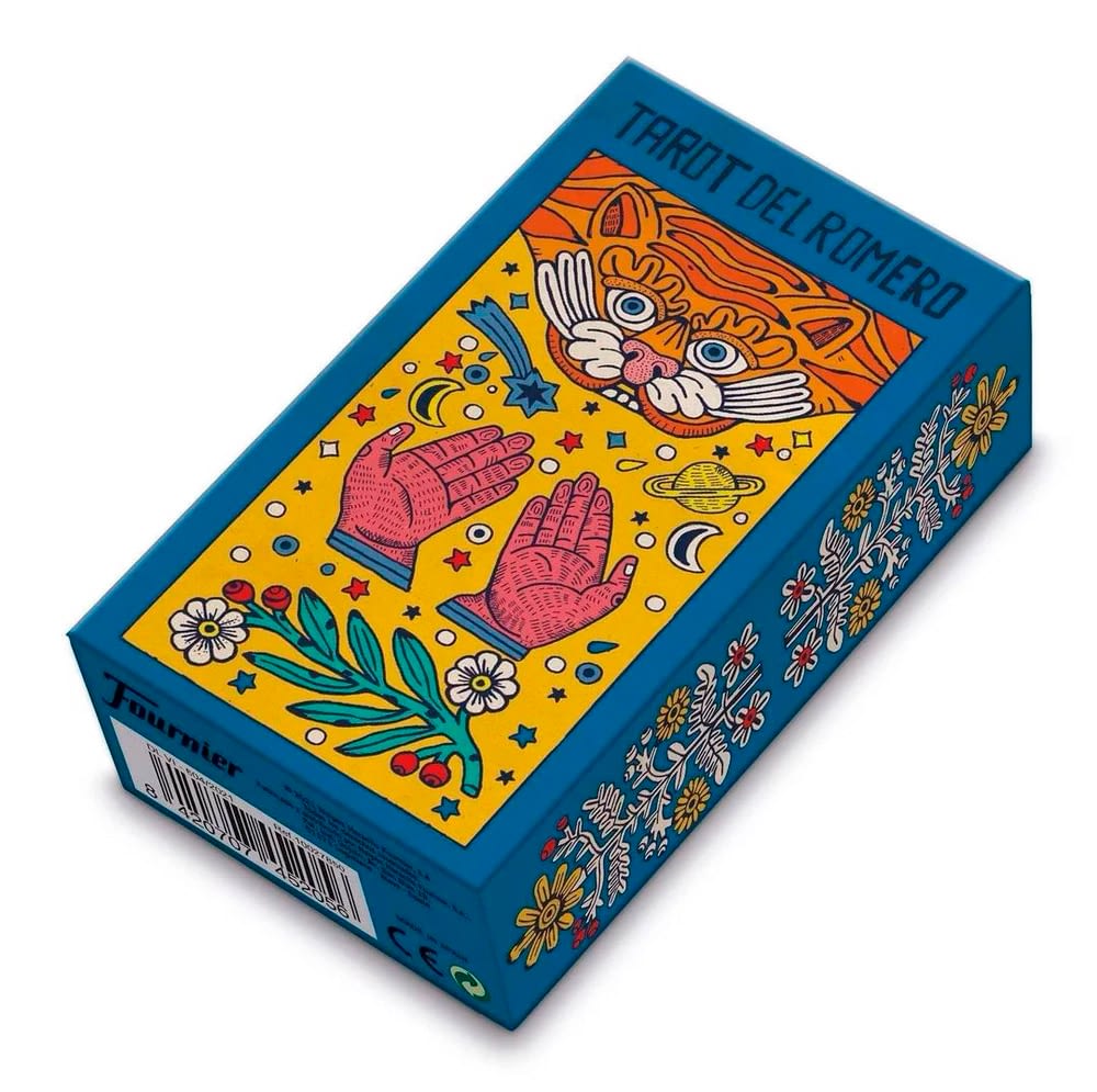 Tarot del Romero Asis Percales