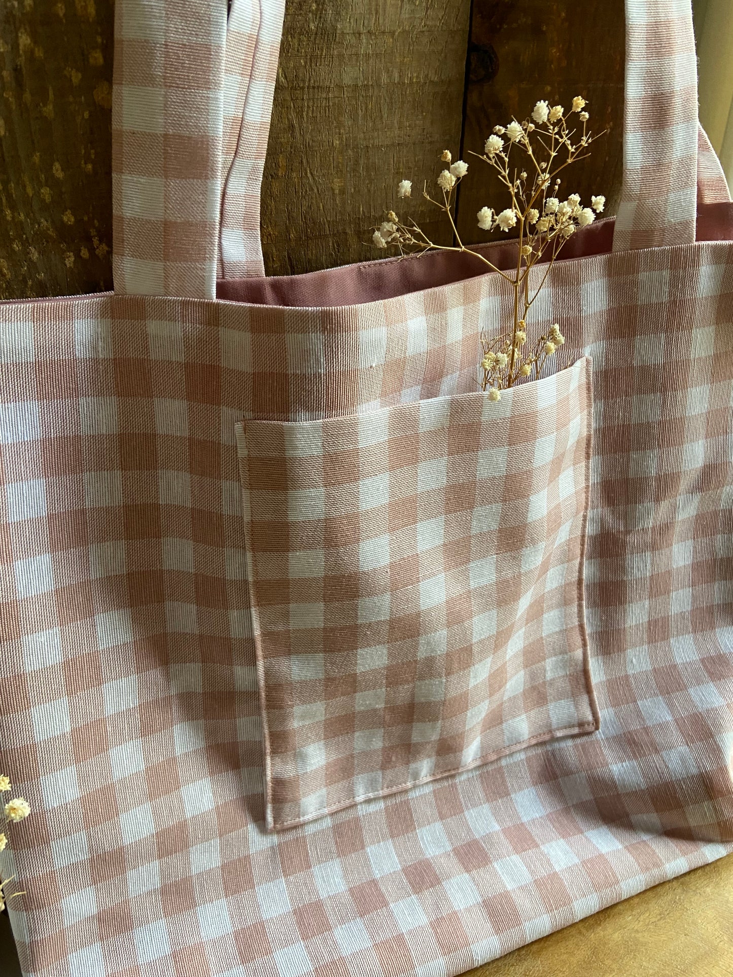 Tote Bag Handmade