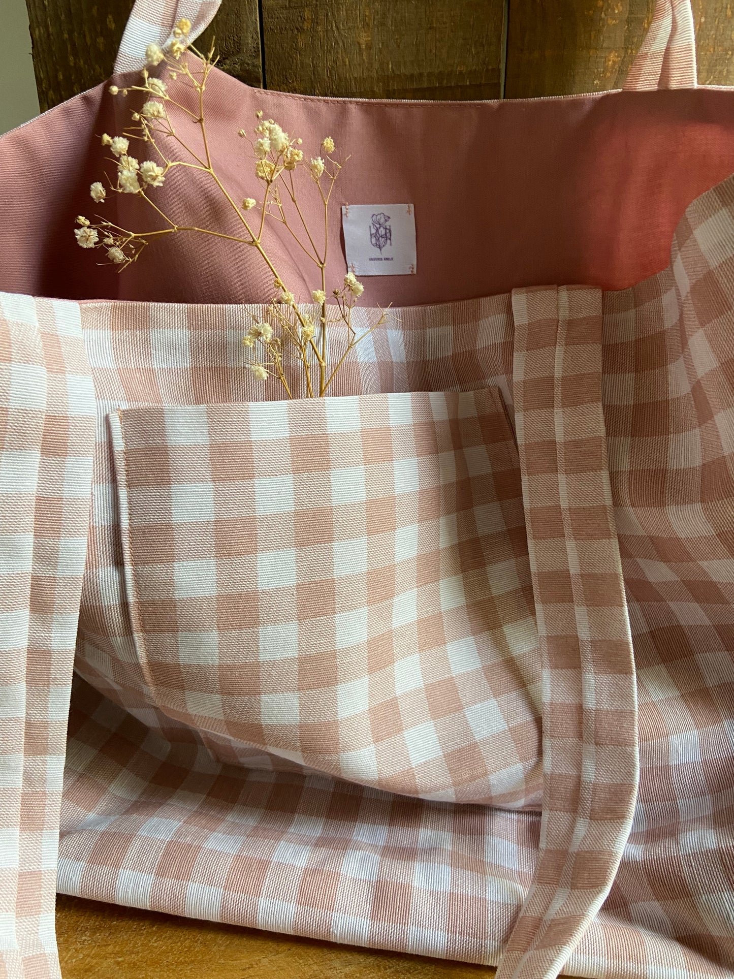 Tote Bag Handmade