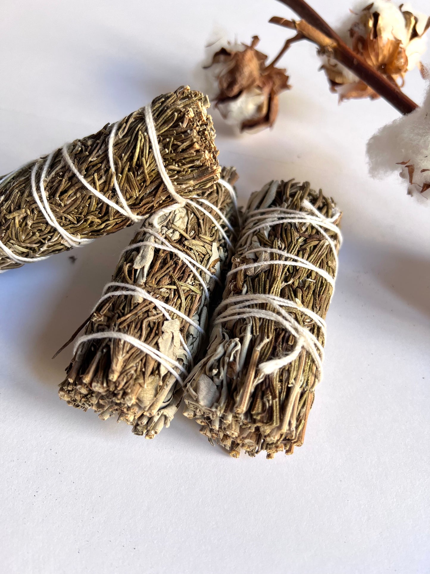 Atado - Salvia Blanca y Romero