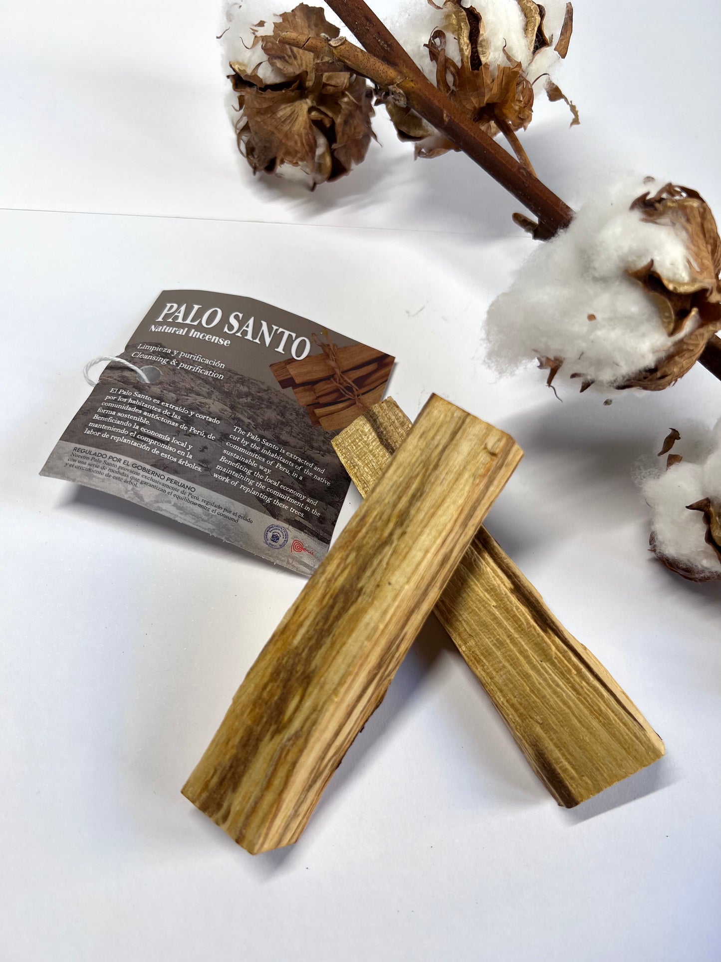 Palo Santo (U)