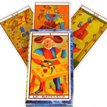 Tarot de Marsella Fournier