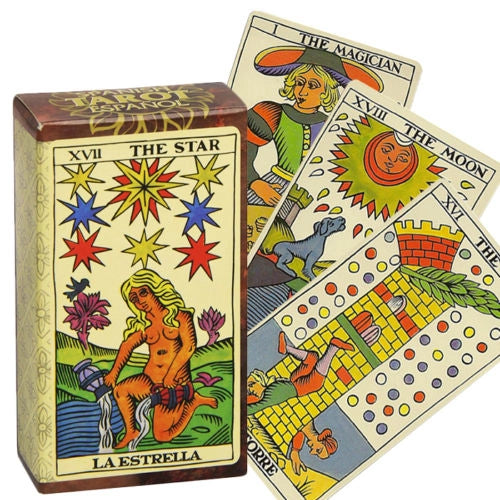 Tarot Español Fournier