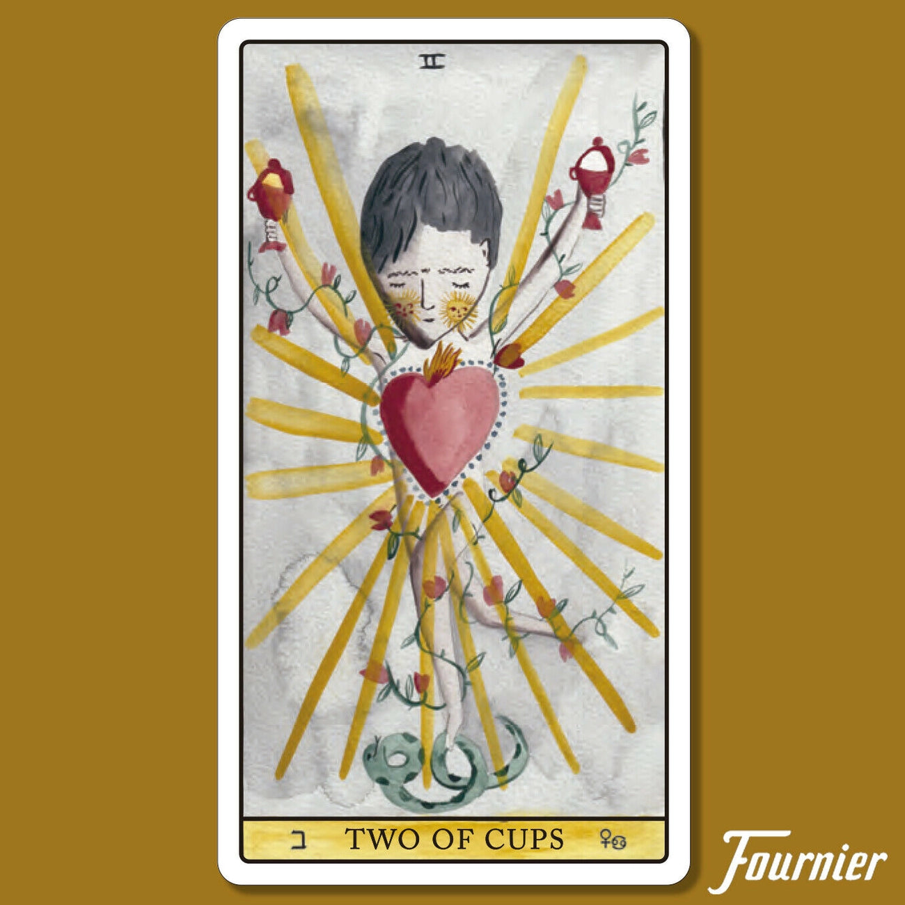 Tarot de la Luz Aitor Sarabia