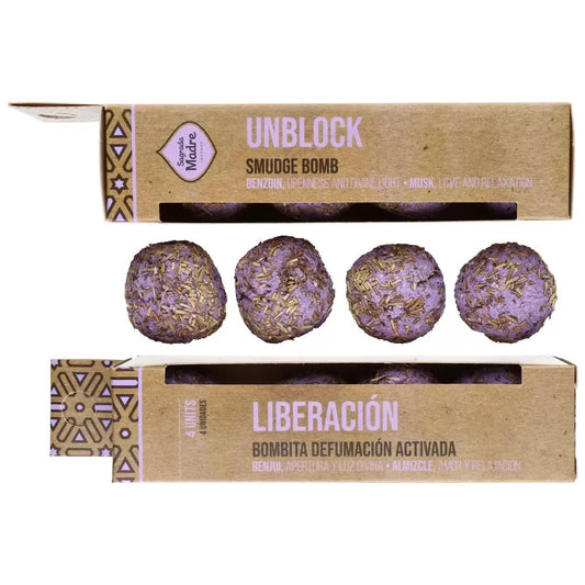 Bombita Herbal Destrabar