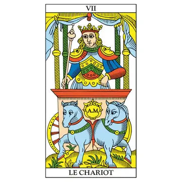 Tarot de Marsella Lo Scarabeo