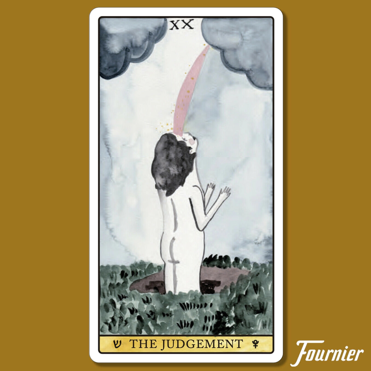 Tarot de la Luz Aitor Sarabia