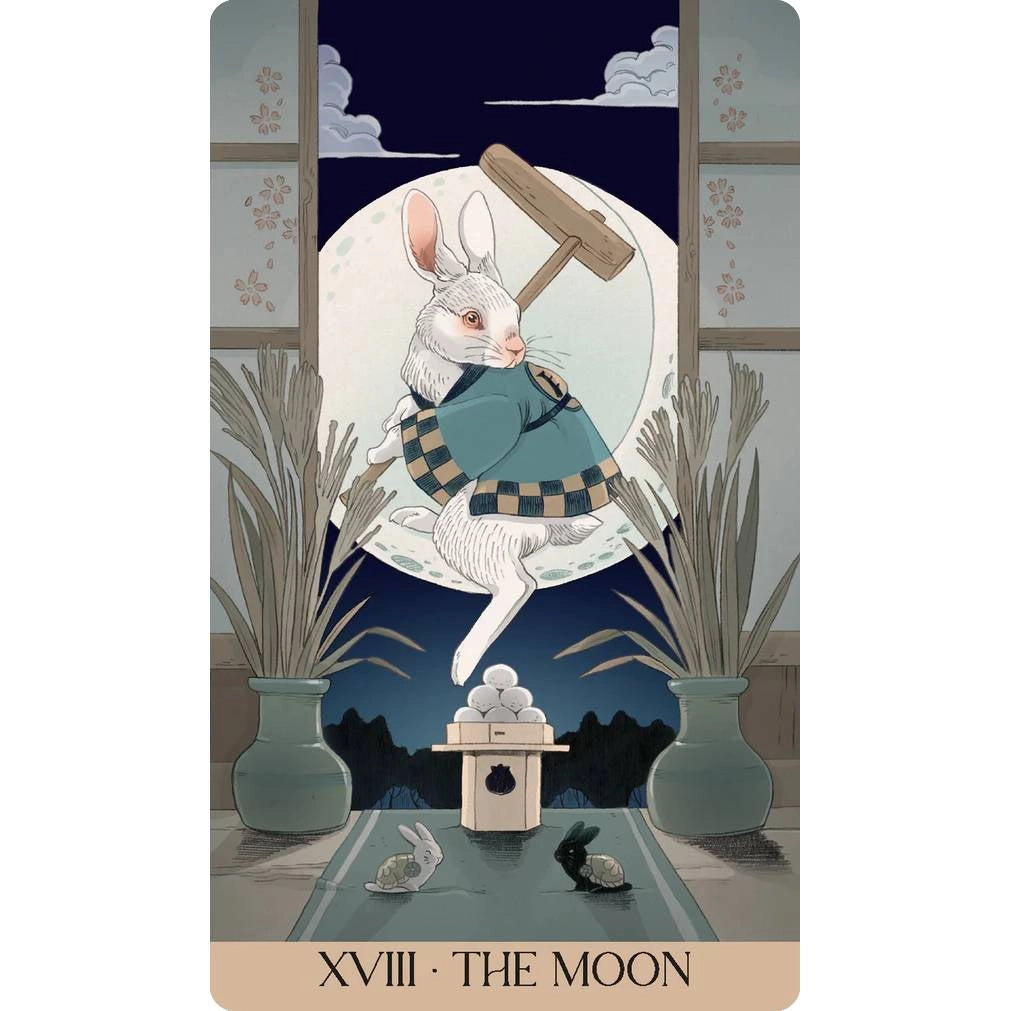 Tarot Yokai Lo Scarabeo