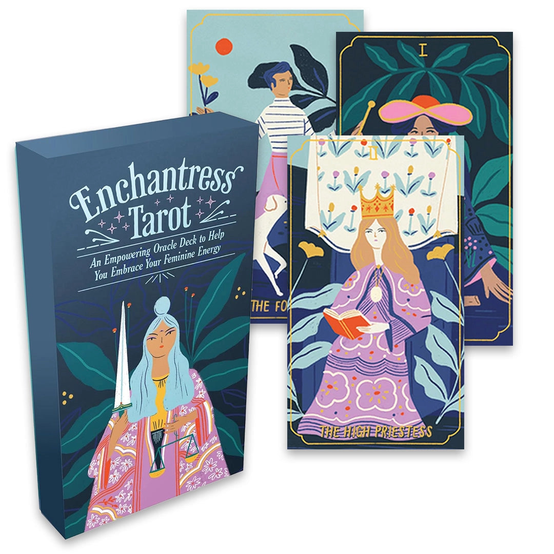 Tarot de la Hechicera Summersdales Publishers