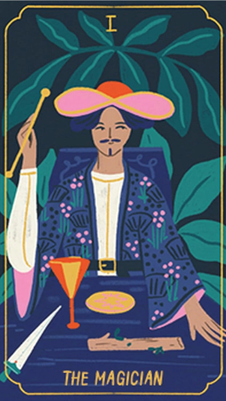 Tarot de la Hechicera Summersdales Publishers