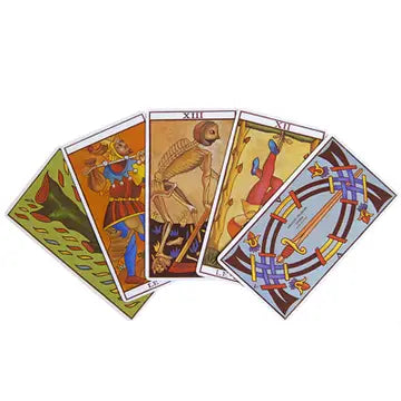 Tarot de Marsella Fournier
