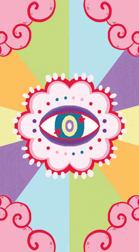 Tarot Pastel Prism Lo Scarabeo