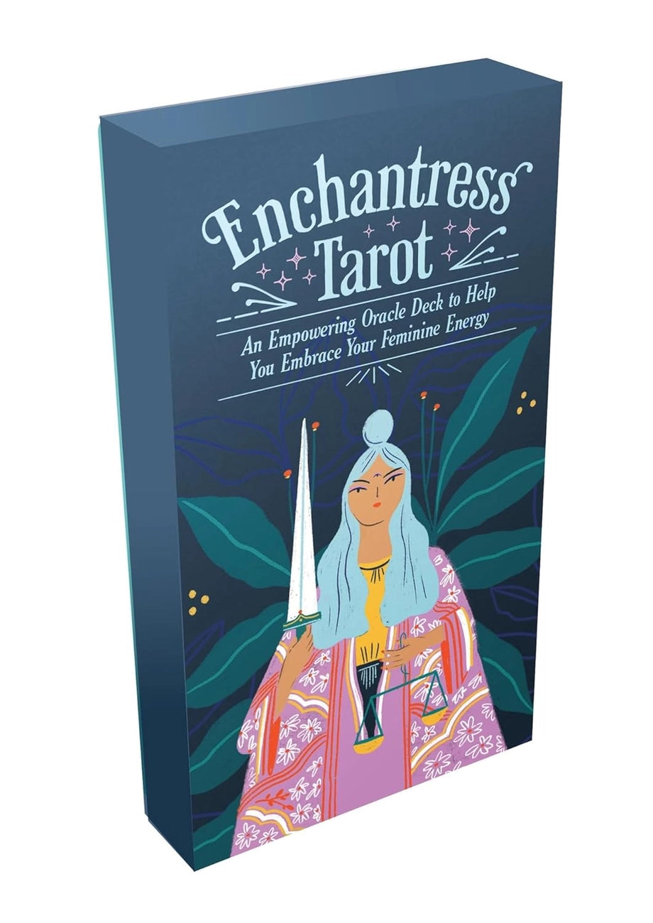 Tarot de la Hechicera Summersdales Publishers